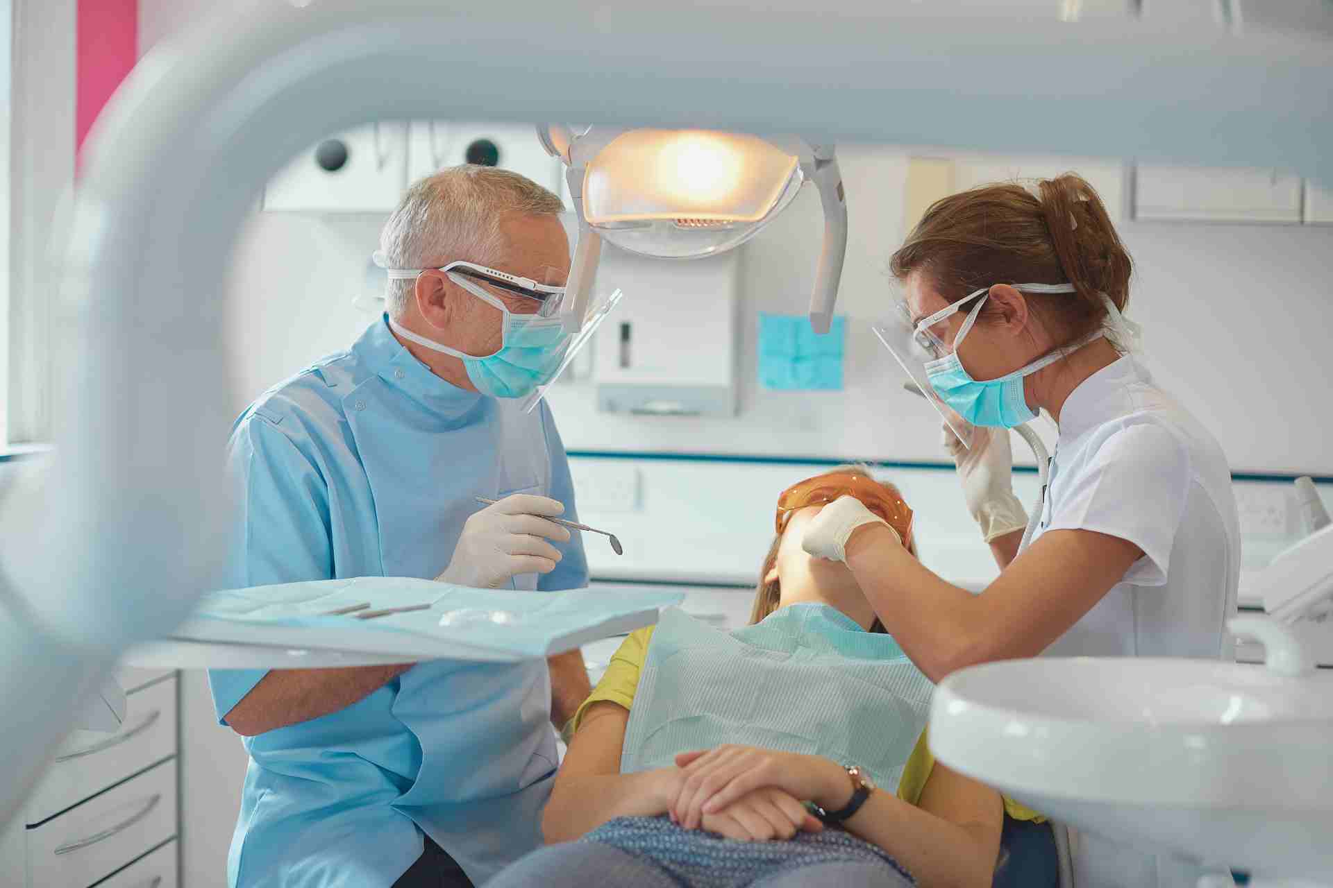 Dentist in North Baltimore, OH